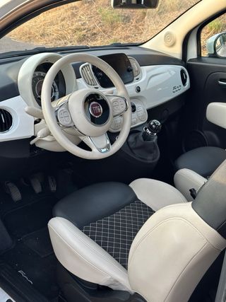 FIAT 500 2021