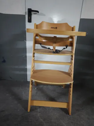 Trona Safety 1st madera