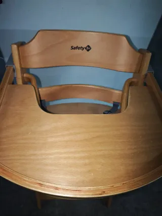 Trona Safety 1st madera