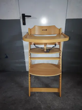 Trona Safety 1st madera