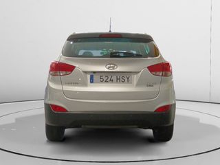 Hyundai ix35 1.7 CRDI SLE 2WD