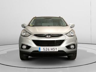 Hyundai ix35 1.7 CRDI SLE 2WD