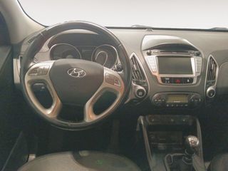 Hyundai ix35 1.7 CRDI SLE 2WD