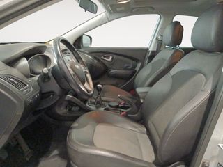 Hyundai ix35 1.7 CRDI SLE 2WD