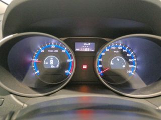 Hyundai ix35 1.7 CRDI SLE 2WD