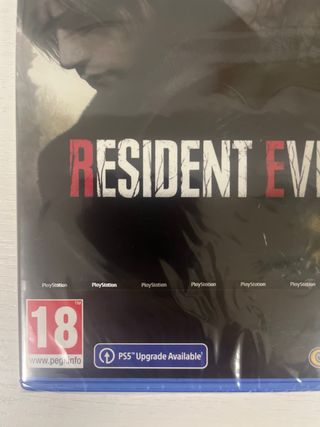 Resident Evil 4 Remake PS4