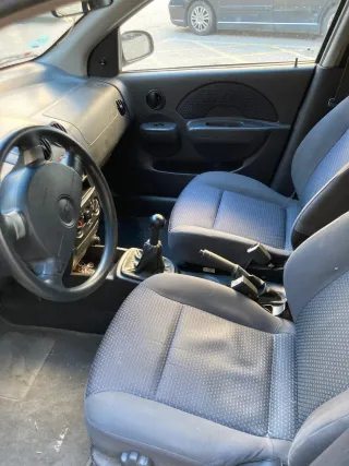 Chevrolet Kalos 2006