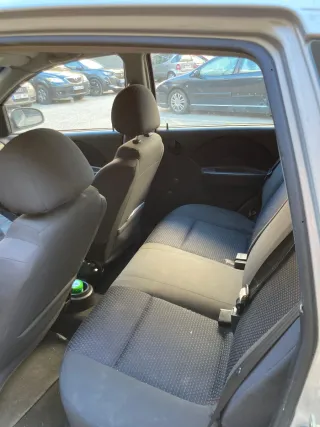 Chevrolet Kalos 2006