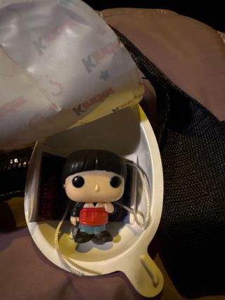 Kinder Joy Stranger Things Figura