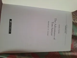 Macmillan Readers Adventures of Tom Sawyer The ...