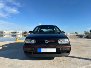 Volkswagen Golf GTI 20 aniversario