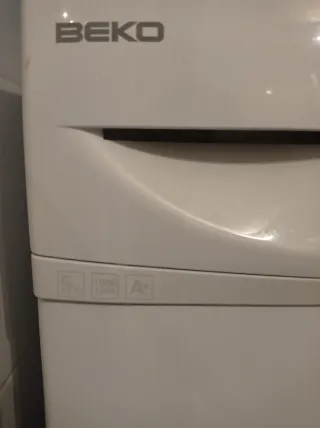 Lavadora Beko 5kg