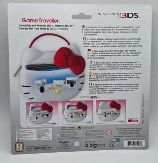 Case Nintendo 3ds/3ds xl/new 3ds/new3ds Xl/2ds xl