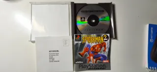Spider-Man 2 PS1