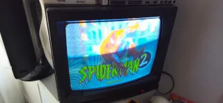 Spider-Man 2 PS1