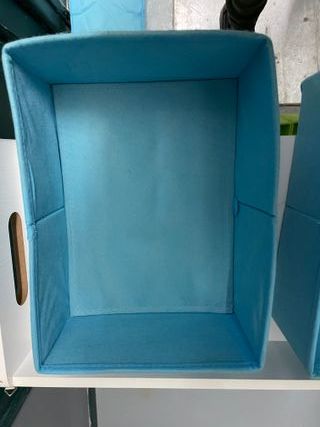 Estantería Infantil 9 Cajones Tela