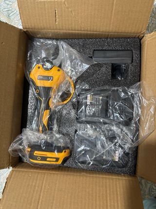 Tijeras de podar eléctricas CORETECH