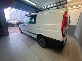 Mercedes-Benz Vito 2009