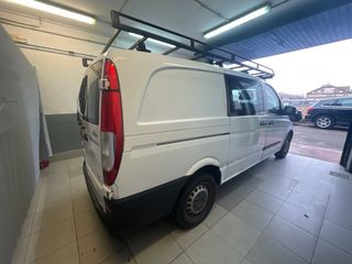 Mercedes-Benz Vito 2009