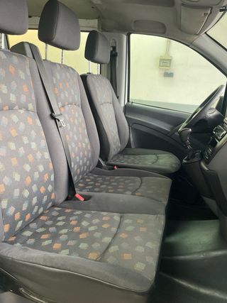 Mercedes-Benz Vito 2009