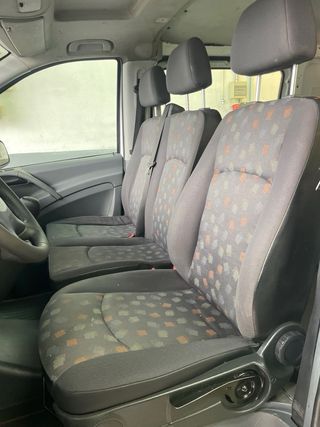 Mercedes-Benz Vito 2009