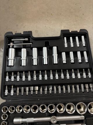 Caja de herramientas WORKPRO