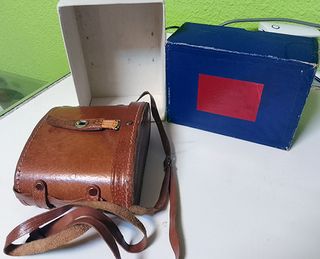 Prismáticos Halina 8x30 antiguos