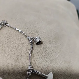 Pulsera Plata Esteticista