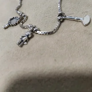 Pulsera Plata Esteticista