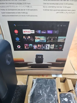 Proyector ULTIMEA 4K