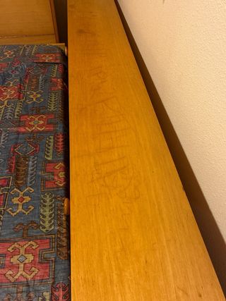 URGE VENTA.Cama nido con colchones y estructura.