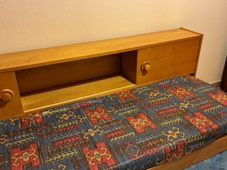 URGE VENTA.Cama nido con colchones y estructura.