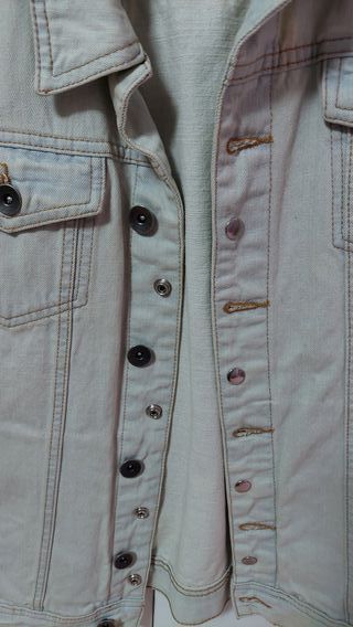 Chaleco Vaquero Green Coast Talla XL