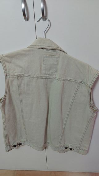 Chaleco Vaquero Green Coast Talla XL