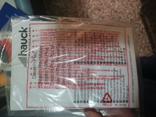 Cuna de viaje como nueva