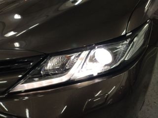 Toyota Camry Hybrid Luxury