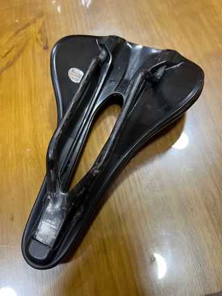 Sillín Selle Italia Novus Evo Boost Carbono