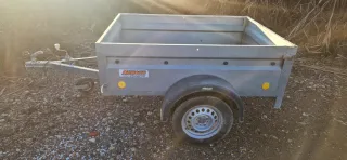 Remolque Neptun Sorel Pratik 160