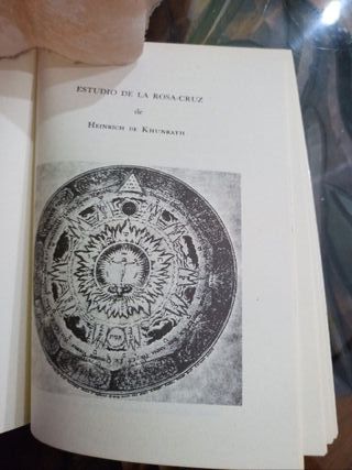 Fama Fraternitatis-Confessio. RosaCruz. Esoterismo