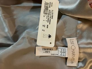 Pijama y bata seda Lise Charmel Talla L