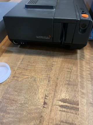 Proyector Diapositivas Agfa MC1 + 10 carros