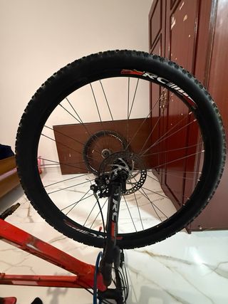 Bicicleta Racer 29”