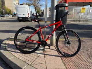 Bicicleta Racer 29”