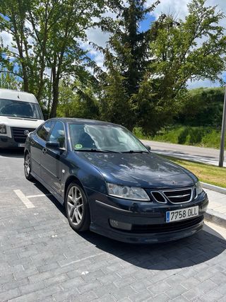 Saab 9-3 Aero 2004