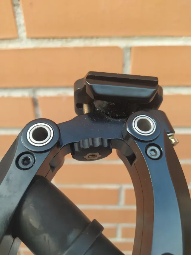 Tija CANE CREEK Thudbuster LT 30,9x400mm travel 76