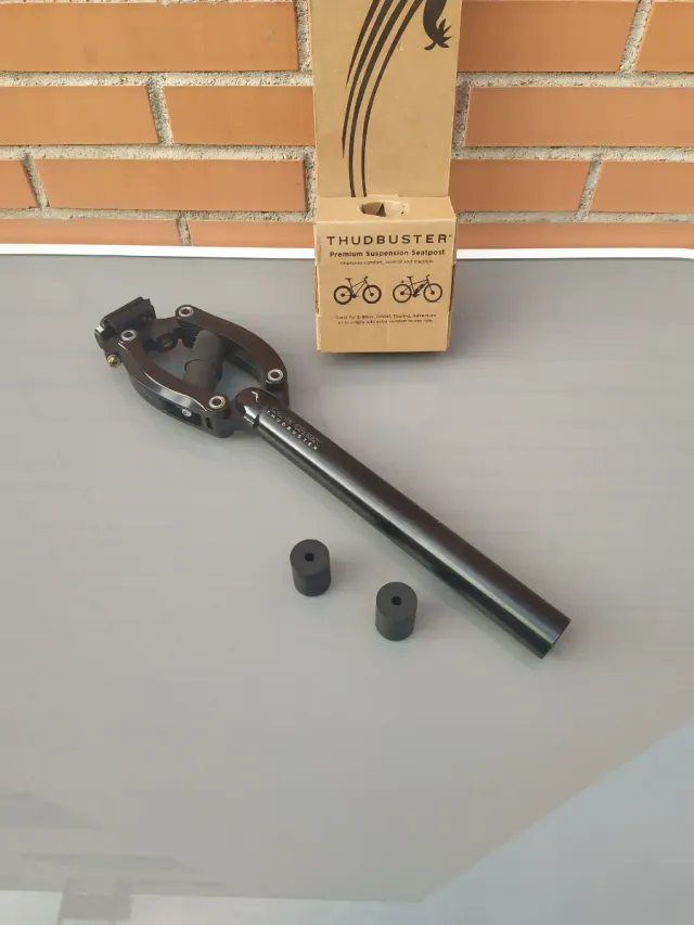 Tija CANE CREEK Thudbuster LT 30,9x400mm travel 76