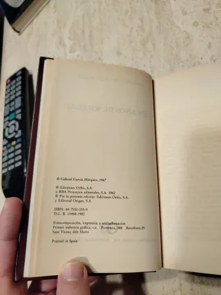 Cien años de Soledad