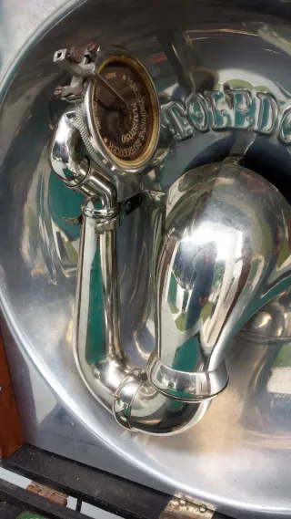 Gramófono Toledo - Buen Estado