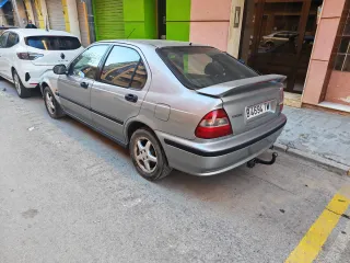 Honda Civic 1997