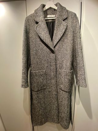 Abrigo Naf Naf Talla 38